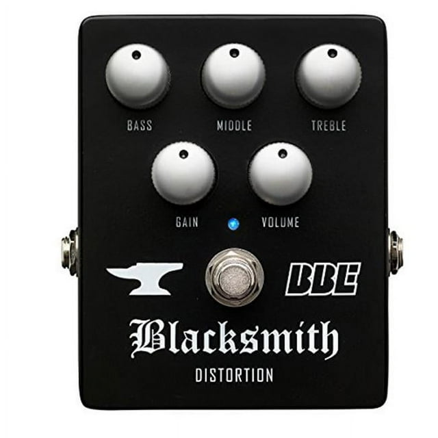 Bbe Sound BLACKSMITH Distorsion avec Eq 3 Bandes