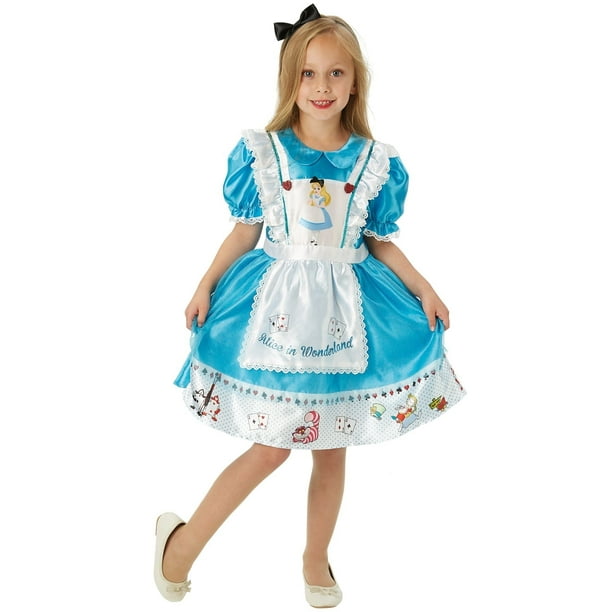 Disney Alice In Wonderland Costume