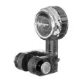 thumbnail image 1 of GUOOL Shower Head Holder Bathroom Handheld Shower Head Base for Apartment Restroom Grey, 1 of 9