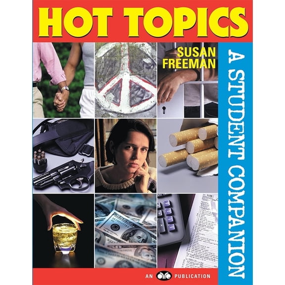 Hot Topics: A Student Companion, (Paperback)