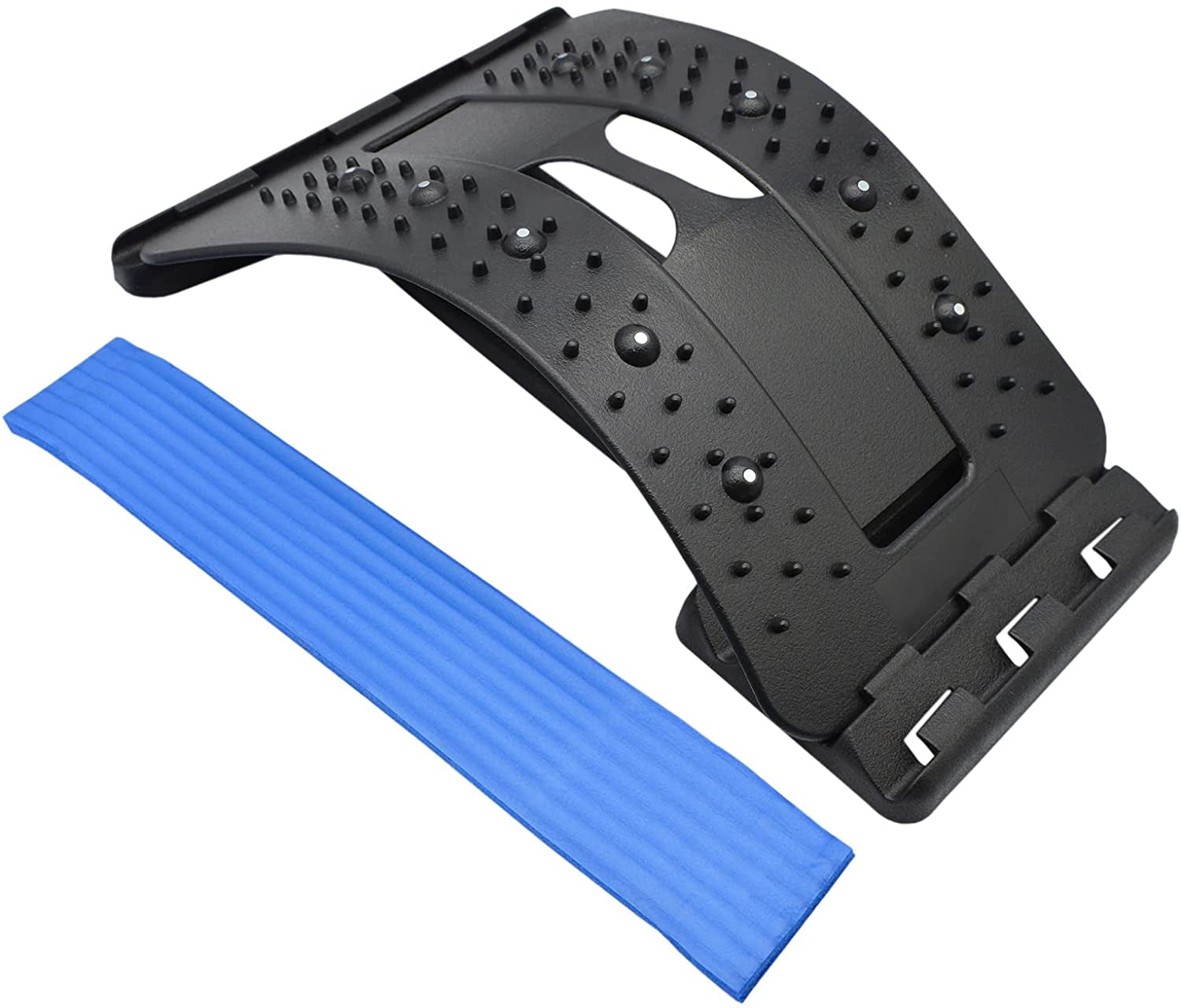 Pain Relief Stretcher Spine Deck Back Stretcher for Lower Back 4
