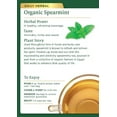 thumbnail image 2 of Traditional Medicinals Organic Spearmint, Herbal Tea Bags, 16 Ct, 2 Pk, 2 of 6