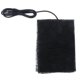 thumbnail image 3 of Sábana calefactora de tela eléctrica lavable de fibra de carbono USB con cabhm JAMW Sencillez, 3 of 5