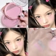 thumbnail image 1 of 2in1 Blush&Highlight Palette Long Lasting Natural Dual Color Blush For Beginners, 1 of 8