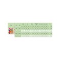 thumbnail image 7 of RUINIXCW Baby Boy Halloween Clown Adorable Long Sleeve Clown Face Print Tops and Striped Suspender Pants Hat Set, 7 of 7