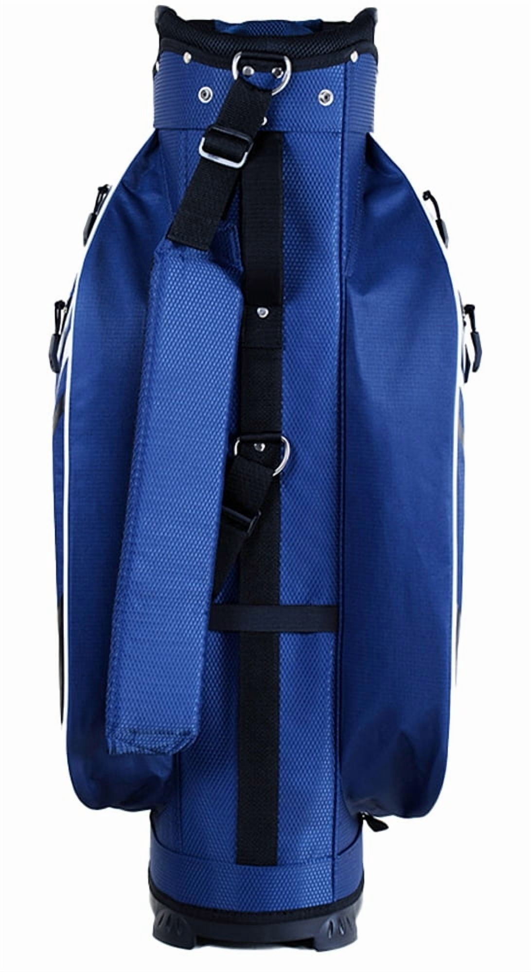 Cleveland Golf Lightweight Cart Bag Navy/Black