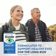 thumbnail image 5 of Ocuvite Adult 50 Plus Eye Vitamin And Mineral Supplement, Soft Gels, 50 Softgels, 5 of 5