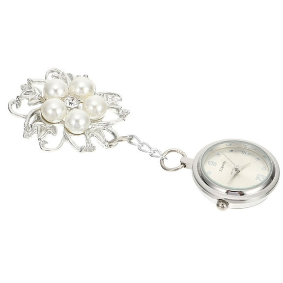 Portable Pocket Watch Multi-function Nurse Clock Professional Clip-on Watch Nurse Supply