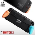thumbnail image 2 of Paquete de agarre ergonómico NeoGrip Savage Raven para Nintendo Switch 2, 2 of 9