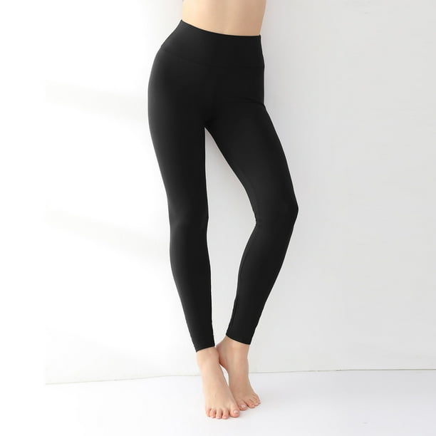 Long Pants For Women Womens Stretch Yoga Leggings Fitness Running