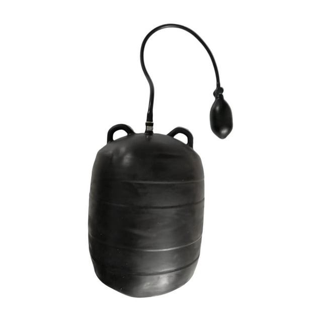 simhoa Inflatable Pipe Plug Reusable Professional Rustproof Repairing Sturdy Rubber DN200