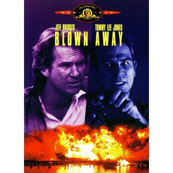 Blown Away DVD