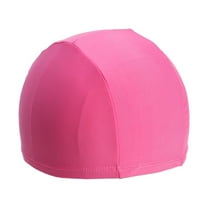 Worgeous Lightweight Water Fabric Swim Cap Caps for Women Swimming Women's