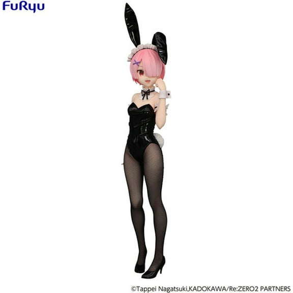 Furyu - BiCute Bunnies Figure - Ram Statue  [COLLECTABLES] Figure, Collectible