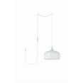 thumbnail image 6 of Nora 1 Light Burnished nickel plug-in pendant, 6 of 7