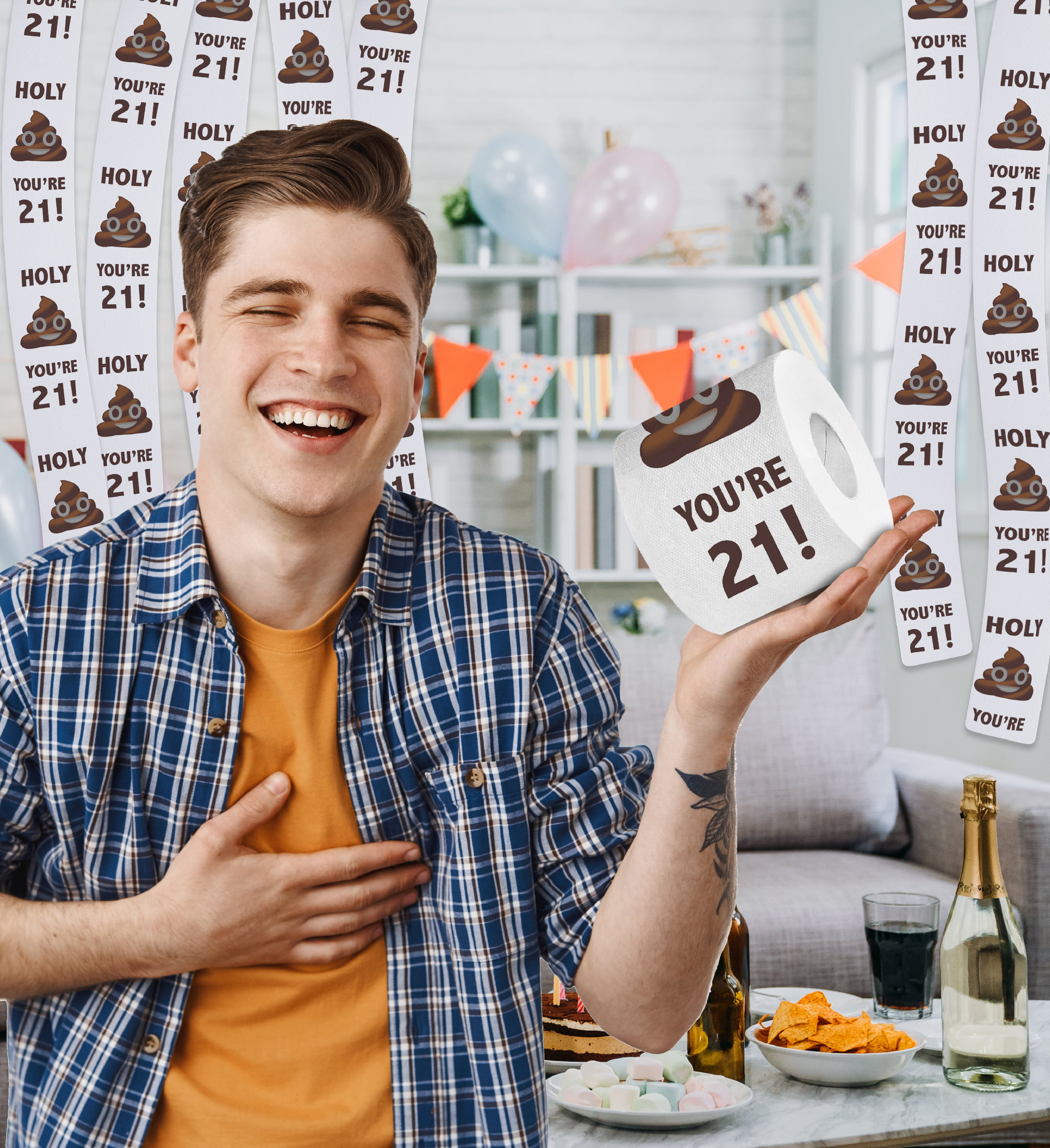 21+ Gag Gifts Guaranteed To Make The Party More Fun — Funny Gifts