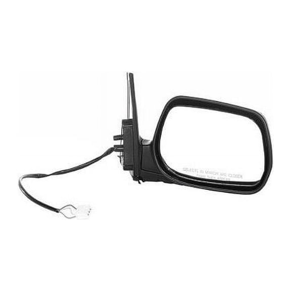 Right Passenger Side Mirror - Compatible with 2001 - 2005 Toyota RAV4 2002 2003 2004