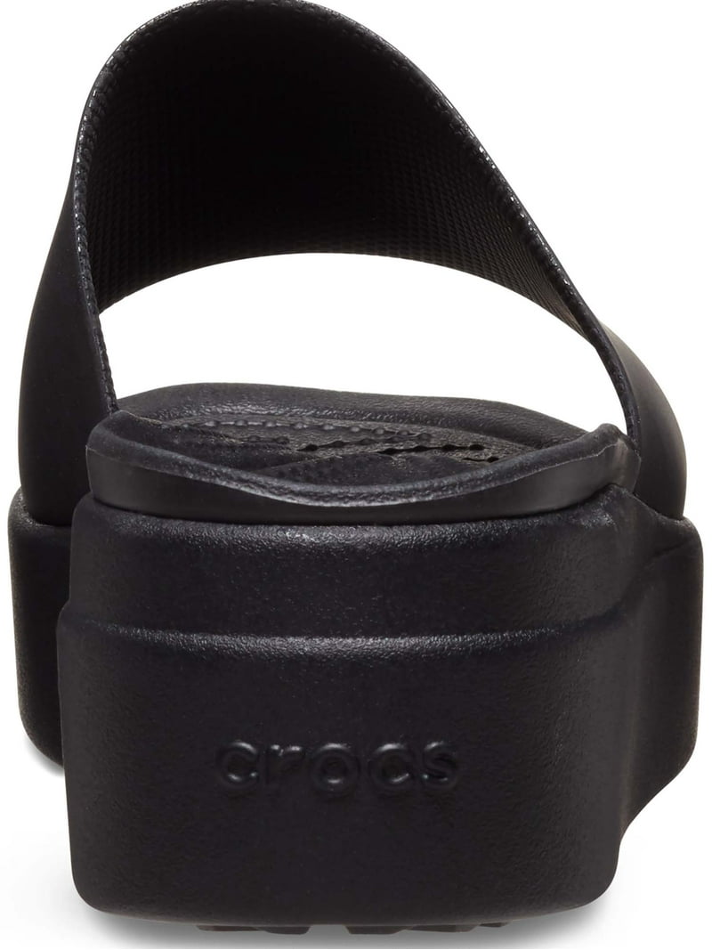 Crocs Women's Brooklyn Slide Sandals - Walmart.com