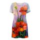 thumbnail image 4 of Vestido de verano para mujer, vestido informal con manga larga, vestido largo Fridja  qw1893, 4 of 6