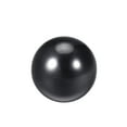 thumbnail image 3 of 2Pcs Thermoset Ball Knob M10 Female Threaded Machine Handle 35mm Dia. Black, 3 of 5