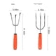 thumbnail image 4 of Juego de herramientas de jardín de alta resistencia 5PCS con mango ergonómico antideslizante - Herramientas de jardinería de aluminio para césped y jardín, 4 of 9