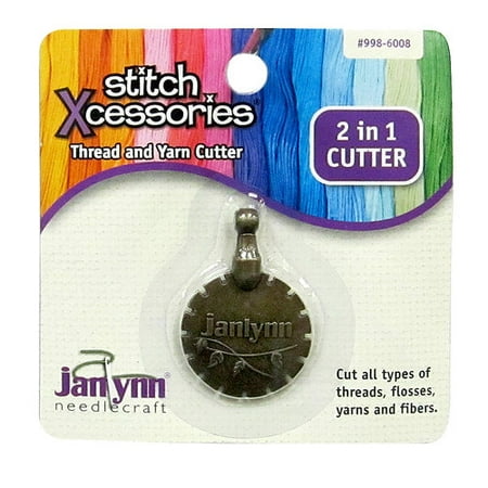 Janlynn Cross-Stitch Thread Cutter