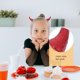 thumbnail image 3 of 2 diademas de cuerno de demonio para disfraz de Halloween, accesorios de cosplay para mujer, 3 of 6