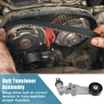 thumbnail image 3 of Unique Bargains Belt Tensioner Pulley Assembly No.19205431/1662022012 for Toyota Corolla 1998-2008 Serpentine Tensioner, 3 of 7