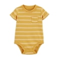 thumbnail image 3 of Carter's Child of Mine Baby Boy Shorts Outfit Set, 3-Piece, Sizes 0/3-24M, 3 of 6