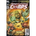 thumbnail image 1 of Green Lantern Corps (2nd Series) #37 VF ; DC Comic Book, 1 of 1