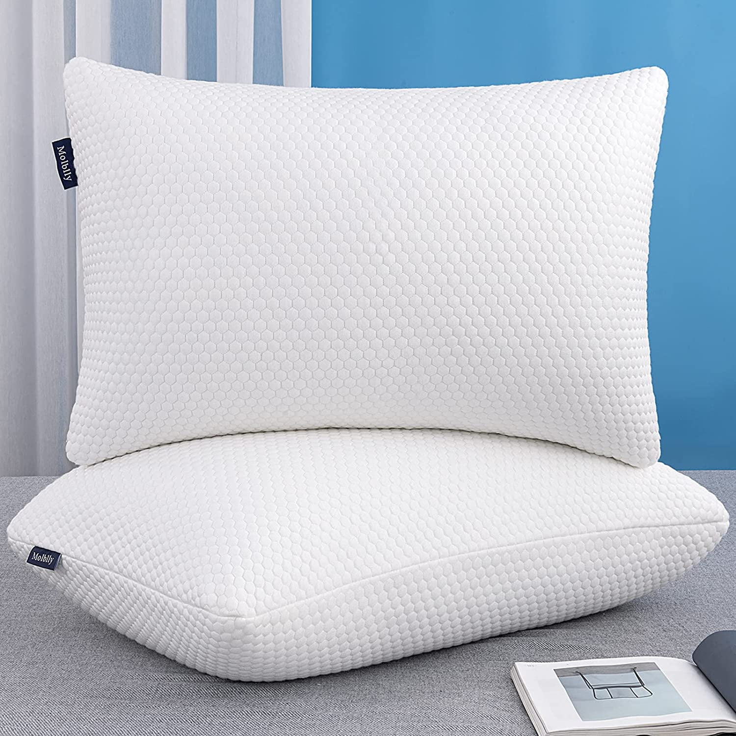 kirkton house memory foam pillow