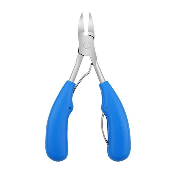 Professional Cuticle Trimmer Nail Cuticle Cutter, Stainless Steel Cuticle Nippers with Sharp Blades of Cuticle Clippers Manicure Tools for Nail Care Pedicure Nail Tools