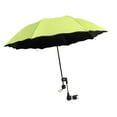 thumbnail image 4 of jinwen Parasol de Plage avec Pince Réglable Parasol à Pince pour Balcon Extérieur Plage Vert, 4 of 9