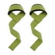 thumbnail image 4 of 1 par de correas de levantamiento de pesas, correas de levantamiento de muñecas para hombres y mujeres, correas de levantamiento de pesas para muñecas Verde, 4 of 9