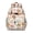 Beige-30, variant on Lunar Astronomical Backpack - Spine-Protecting School Bag for Students, Gothic Starry Night Aesthetic