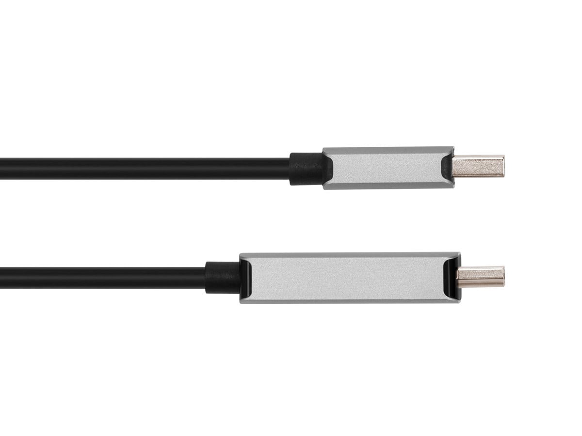 Monoprice DisplayPort 1.4 Cable to 8K HDMI - 6 Feet | 32AWG, 8K@60Hz, Up To 32.4Gbps Bandwidth, For Video Game Console, Gaming Monitor, Apple TV, or Laptop Computer