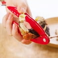 thumbnail image 6 of Lobster Cracker and Sheller Tool, Heavy-duty Aluminum Alloy Seafood Cracker with Comfort Grip, Non-slip Rust-proof for Effortless Cracking, Ideal for Crab, Lobster, and Shrimp at Home Aestivo, 6 of 8