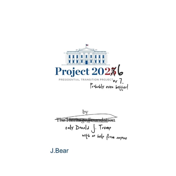 Project 2026, (Paperback)