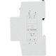 thumbnail image 5 of 1pc 5-80A 230V 50Hz Medidor de energía eléctrica monofásico Retroiluminación LCD, Medidor de energía eléctrica montado en riel DIN DDS015, Medidor de energía eléctrica de vatios, 5 of 5