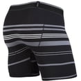 thumbnail image 2 of BN3TH Men's Classic Boxer Brief Underwear 3D Pouch Briefs (Brooklyn Stripe, S), 2 of 2