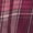 Midnight Berry Plaid, variant on Plus Size Flannel Sleep Pant With Drawstring Waist