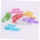 thumbnail image 5 of unbranded 50Ud Anillos Para Dreadlock Accesorios Fáciles De Usar Con Firme Y Colores Surtidos, 5 of 5
