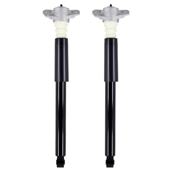 Pair of 2 Rear Complete Shock Absorber Kit For 2009-2017 Volkswagen Tiguan