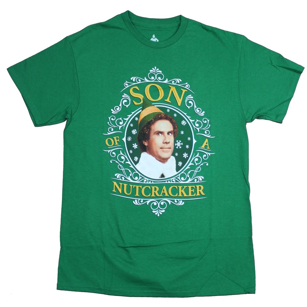 walmart elf t shirt