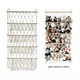 thumbnail image 5 of Organizador para Colgar en la Pared, Red para Juguetes de Animales de Peluche, Hamaca, Guardería, Almacenamiento de Juguetes de Peluche, Macramé Bohemio, Negro, 5 of 5
