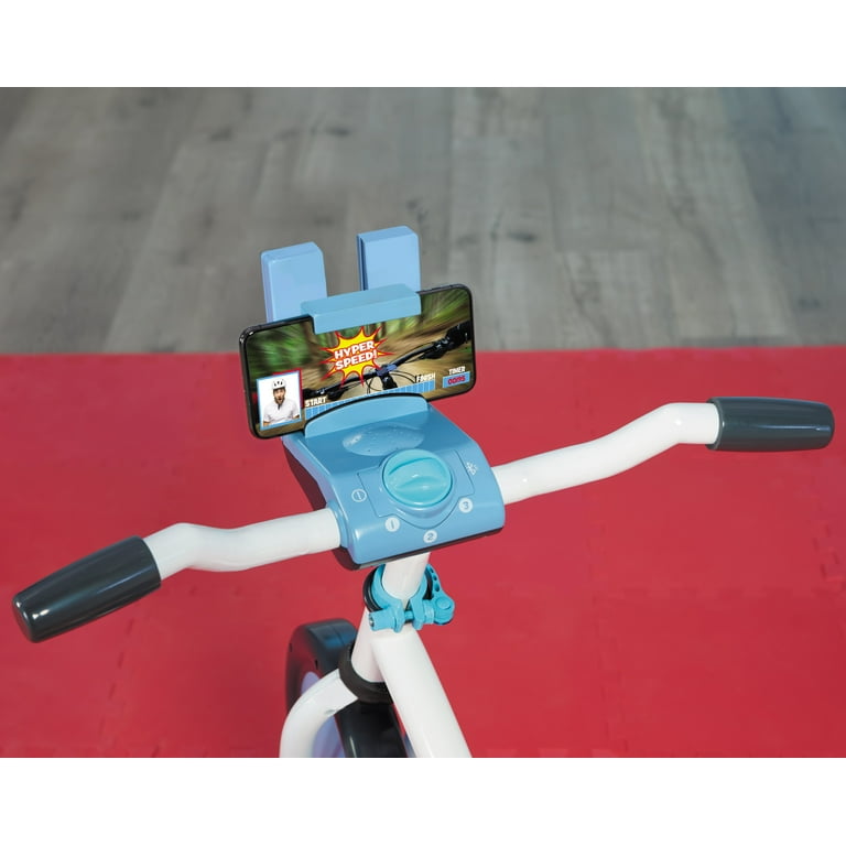 Little tikes exercise bike best sale