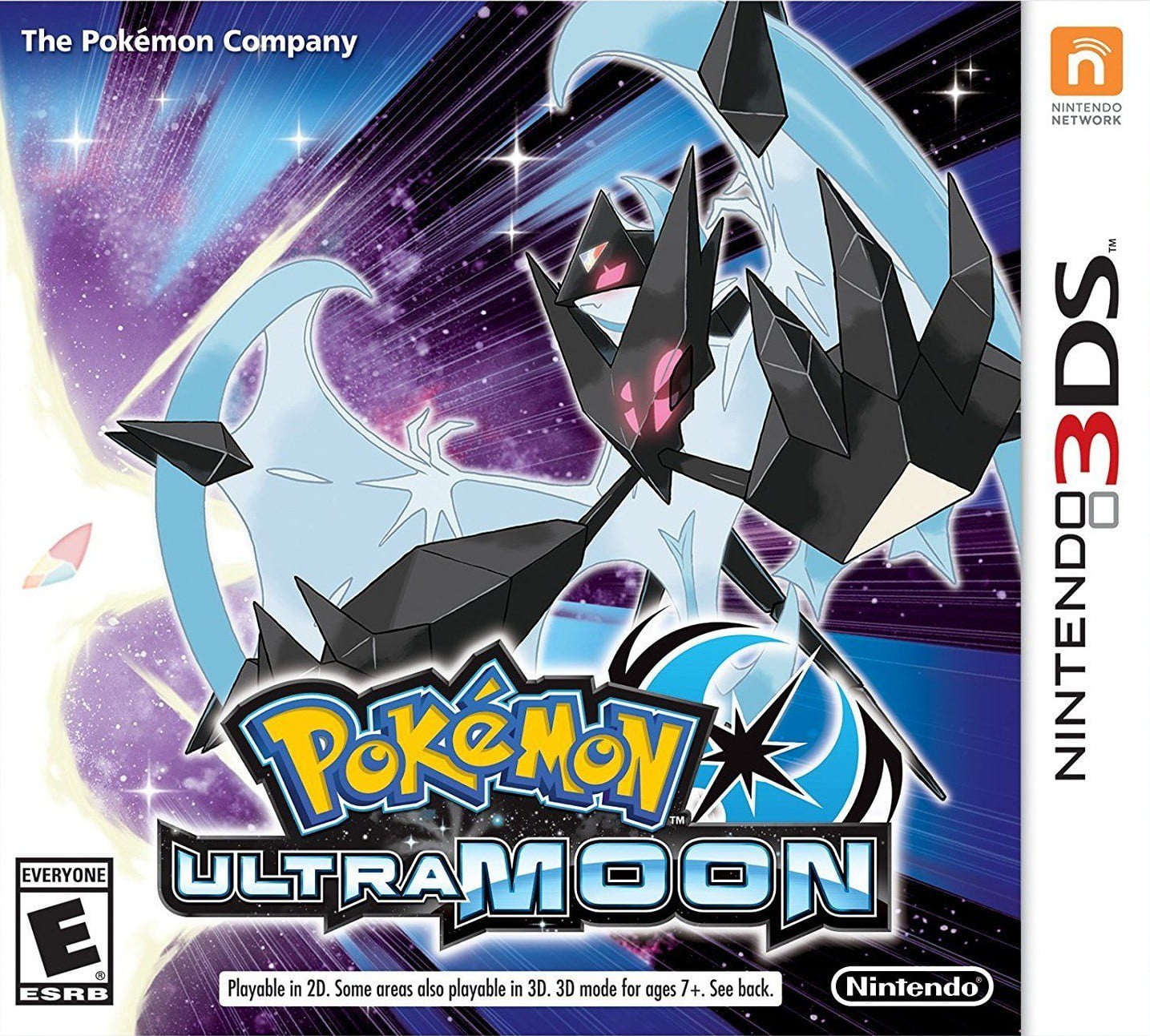 【3DS】ポケットモンスター ウルトラムーン 00940639-19f1-463a-bccc-