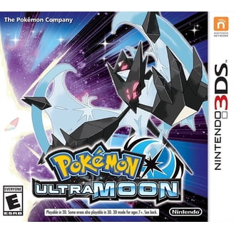 Brand for Nintendo, Video Game, Pokémon Ultra Moon, NTSC USA
