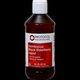 thumbnail image 2 of Protocol Sambucus Black Elderberry Liquid - 500 mg per serving - 8 fl oz, 2 of 2