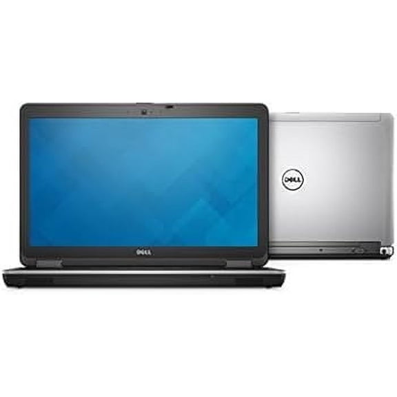 Dell Latitude E6540 15.6" Intel i7-4600M 2.9 Ghz | 16GB RAM | 250 GB SSD | Win 10 Pro laptop